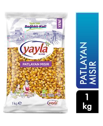 yayla, bakliyat, yemek, kuru gıda, mısır, cin mısır, patlayan mısır, patlatmalık mısır, toptan gıda satışı, gıda toptancısı