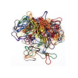 P Parla Çengelli İğne Armut Renkli 1000 Adet