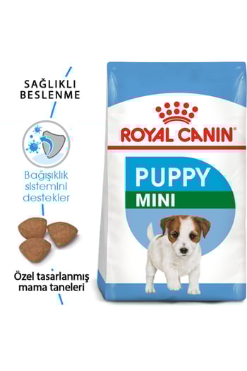 Royal Canin Mini Puppy 2 Kg Yavru Kuru Köpek Maması