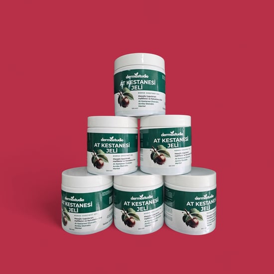 Derma Studio At Kestanesi Jeli 500 GR