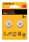 KODAK BATTERİES PİL STANDI
