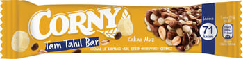 CORNY Tam Tahıl Bar Kakao Muz 17g