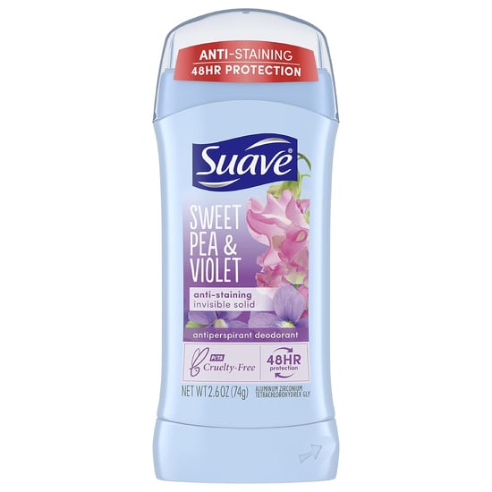 Suave Antiperspirant&Deodorant Stick Sweet Pea & Vıolet 74 g 