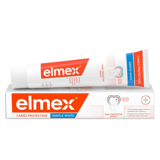 Elmex Çürük Önleyici Beyazlatıcı Diş Macunu 75ml
