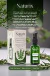 Naturix  %100 Doğal Dökülme Karşıtı Biberiye Saç Yağı 50 ml