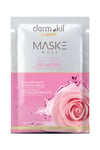 Dermokil Aydınlatıcı Gül Özlü Jel Maske 15 ml