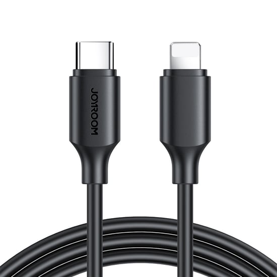 Joyroom S-a9 30w Fast Charging Cable  C To L 1m Black