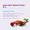 Üzüm Fındık Tablet Çikolata 80 gr - 5 Adet