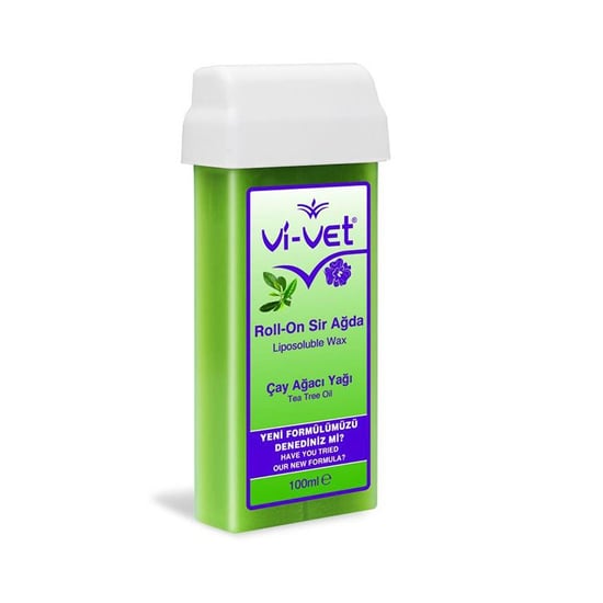 Vi-vet Roll On Kartuş Sır Agda Çay Ağacı Yağı 100 ml