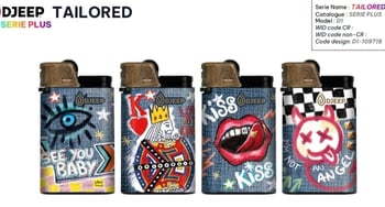 Djeep Taşlı Çakmak ( 3500 ÇAKIM )