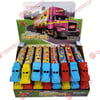 Candy Super Truck Oyuncaklı Şeker Kaplamalı Kakaolu Draje 10gr 24'lü