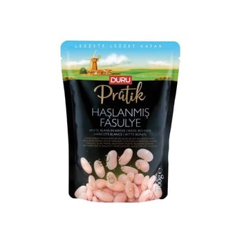 Duru Pratik Haşlanmış Fasulye 400 gr