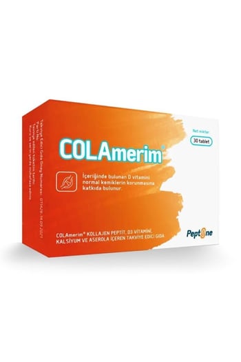 Colamerim 30 Tablet