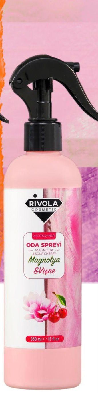 Rivola Oda Spreyi Mangolya & Vişne 350 ml