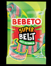 Bebeto Super Belt Karpuz 135 Gr Licorice