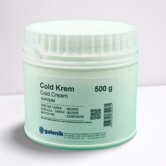 Galenik Cold Krem 500 Gr