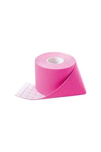 Nimo Kinesiyoloji Bandı (Ağrı Bandı) 5cm*5m Pembe