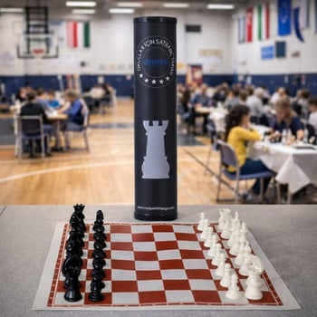 İmma 694 Satranç Takımı Rulo