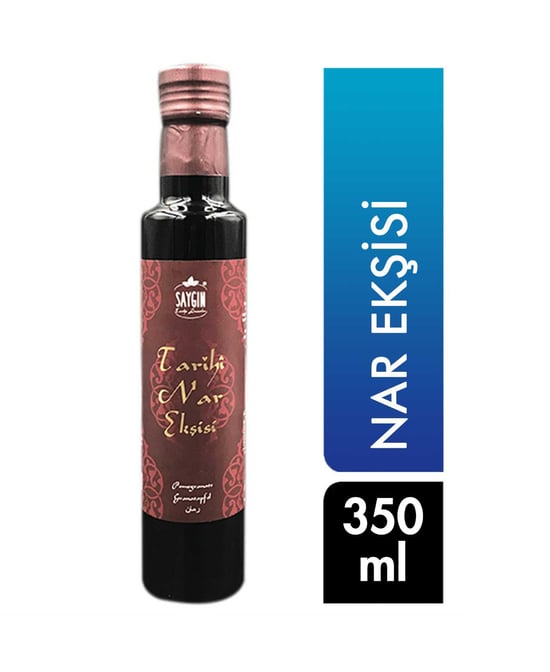 Saygın Nar Ekşisi 350 ml