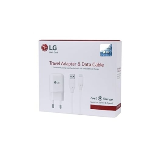 SenalStore Lg Hızlı Şarj Aleti Cihazı Type-C Uyumlu