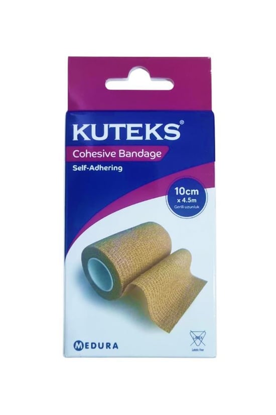 Kuteks Bandaj Kendinden Yapışkanlı 10 Cm