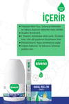 Siveno %100 Doğal Roll-on Erkek Deodorant Ter Kokusu Önleyici Bitkisel Leke Bırakmayan Vegan 50 ml