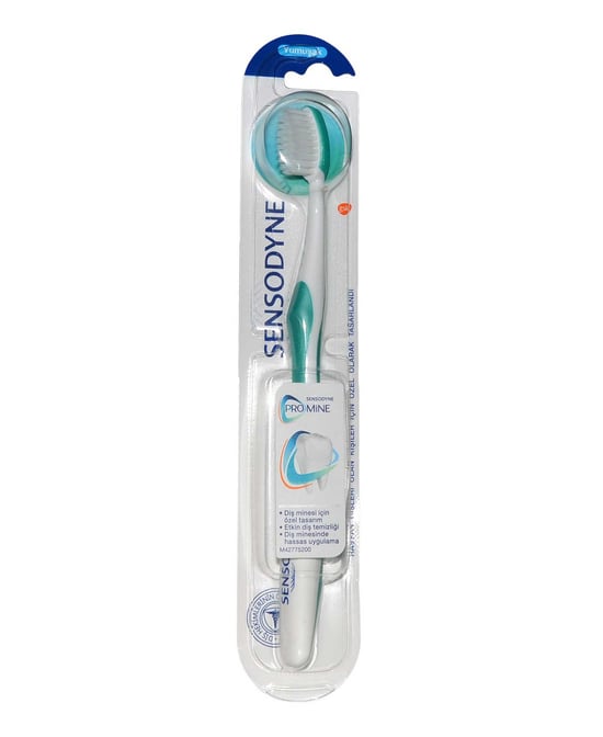 Sensodyne Promine Yumuşak Diş Fırçası (Dökme)