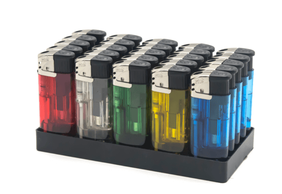 STR 808-Manyetolu Çakmak