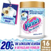 Vanish Ultimate Leke Çıkarıcı Toz Beyaz 480 Gr