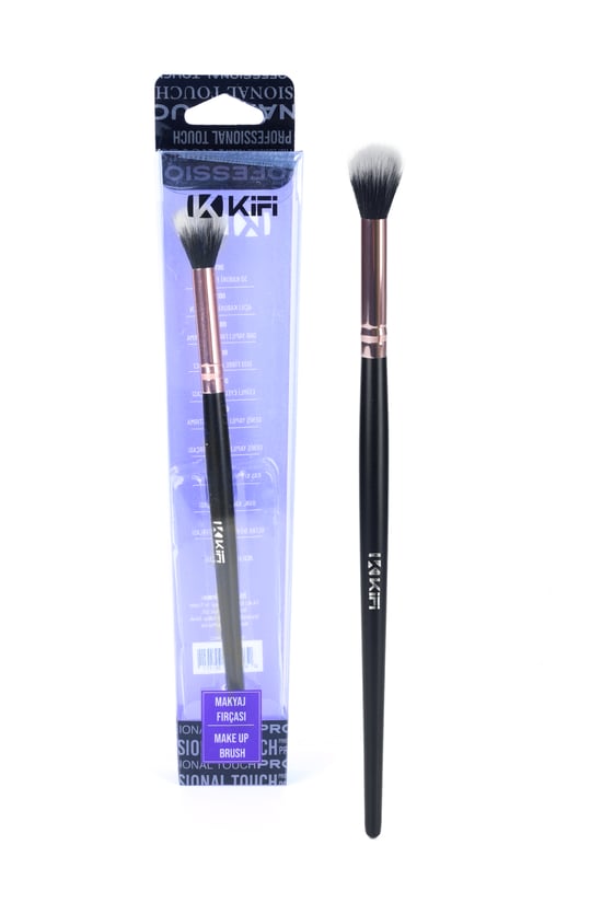 Kifi Dar Yapılı Far Karıştırma Fırçası KFB003