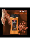 Premium Collection Duş Jeli Copper Santal 3 In 1 Vücut Saç Yüz 300 ml