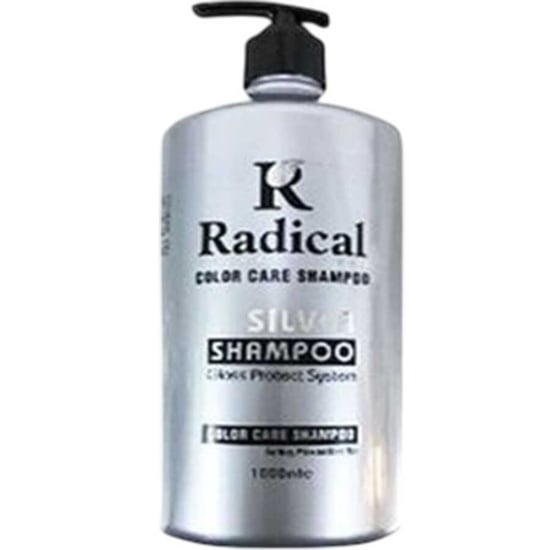 Radical Color Care Silver Gri Şampuan 1000 ml
