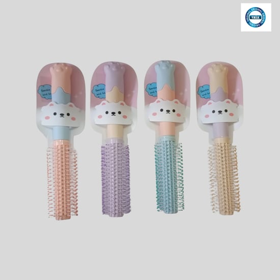 Trix Saç Fırçası D-140