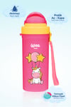 Wee Baby Pipetli Bardak 300 ml 6+ ay Pembe