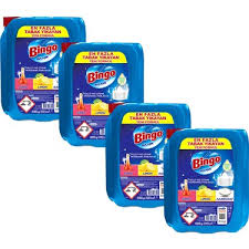 Bingo Bulaşık Sıvısı 4 kg Limon