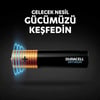 Duracell Pil Optimum İnce Kalem 6'lı AAA