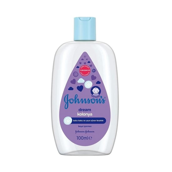 Johnson's Baby Dream Kolonya 100ml