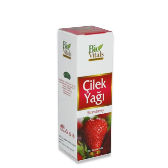 Bio Vitals Çilek Yağı 20ml