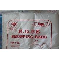 Ecoplast Şeffaf Küçük Hışır Poşet 1 Kg