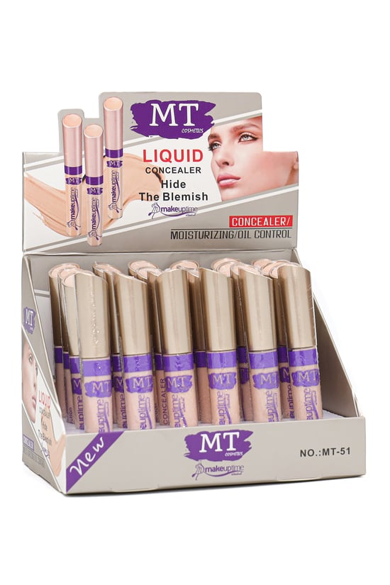 MT Fırçalı Sıvı Kapatıcı MT51