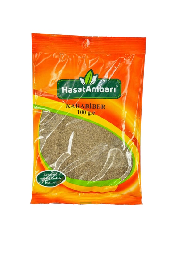 HasatAmbarı Karabiber 100 Gr