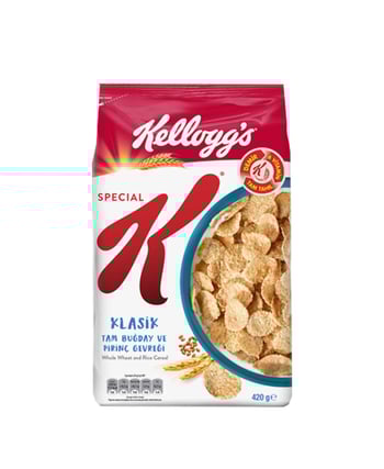 Ülker Kelloggs Special K Klasik 420 Gr