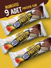 Trio Move %33 Protein Bar Mango ve Yoğurt 50 Gr *9'Lu