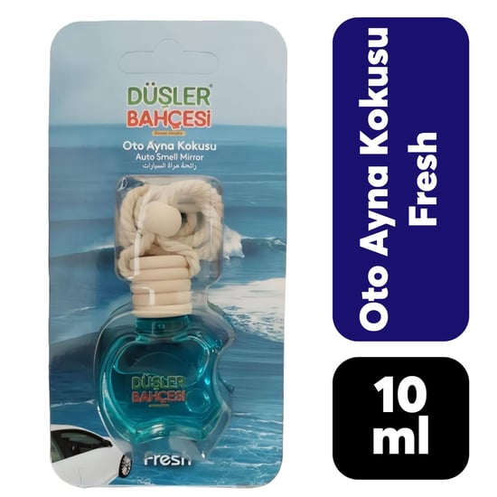 Düşler Bahçesi Oto Ayna Kokusu Fresh 10 Ml