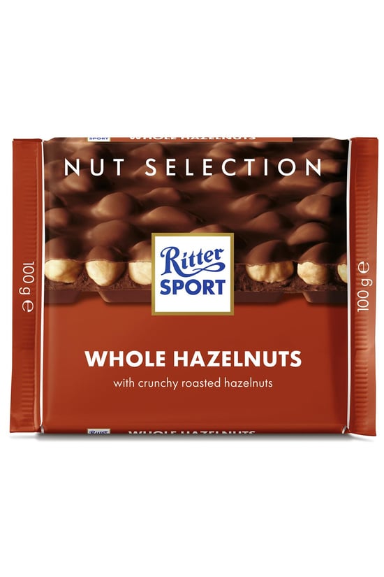 Ritter Whole Hazelnuts 100 G