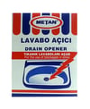 Metan Lavabo Açıcı 40 gr x 12 Adet