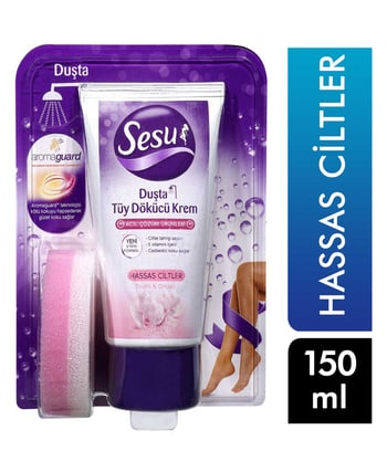 Sesu , , epilasyon, ağda, tüy dökücü krem, tüy dökme kremi, kıl dökücü krem, tüy dökücü kırem, ağda kıremi,  kadın ağda ürünleri, kadın epilasyon ürünleri,  toptan kozmetik, toptan kadın bakım, Sesu krem, Sesu normal ciltler