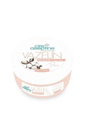 Cire Aseptine Saf Vazelin 150Ml