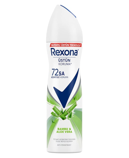 Rexona Kadın Bambu & Aloe Vera Deodorant 150 ml