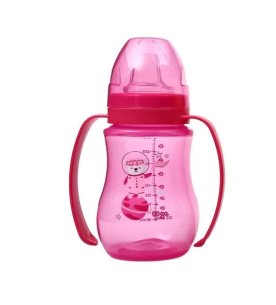 Wee Baby Galaxy Bardak 250 ml 6+ ay Pembe